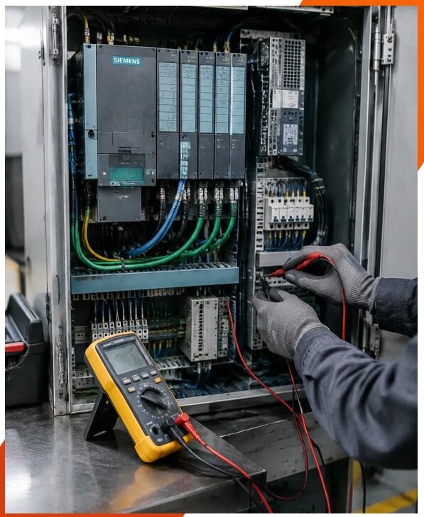 Ремонт систем ЧПУ Siemens в Изобильном от 8310 р. | ЮнионикРу