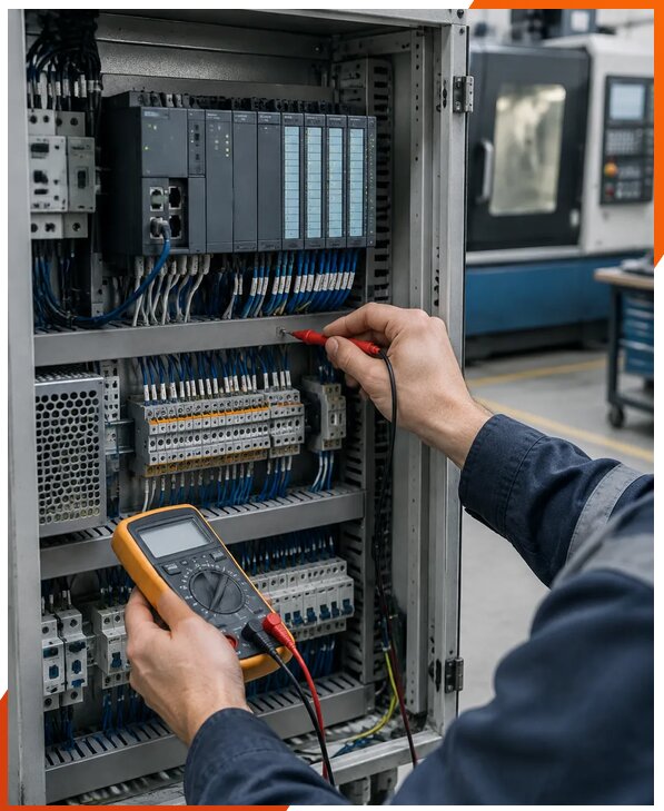 Срочный ремонт PLC станков в Изобильном от 7791 р. | ЮнионикРу