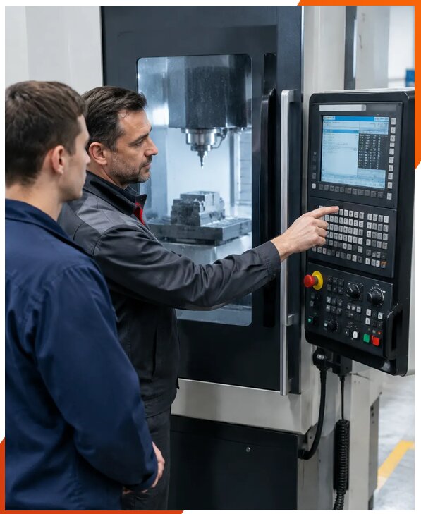 Обучение работе с ЧПУ FANUC в Изобильном от 7791 р. | ЮнионикРу
