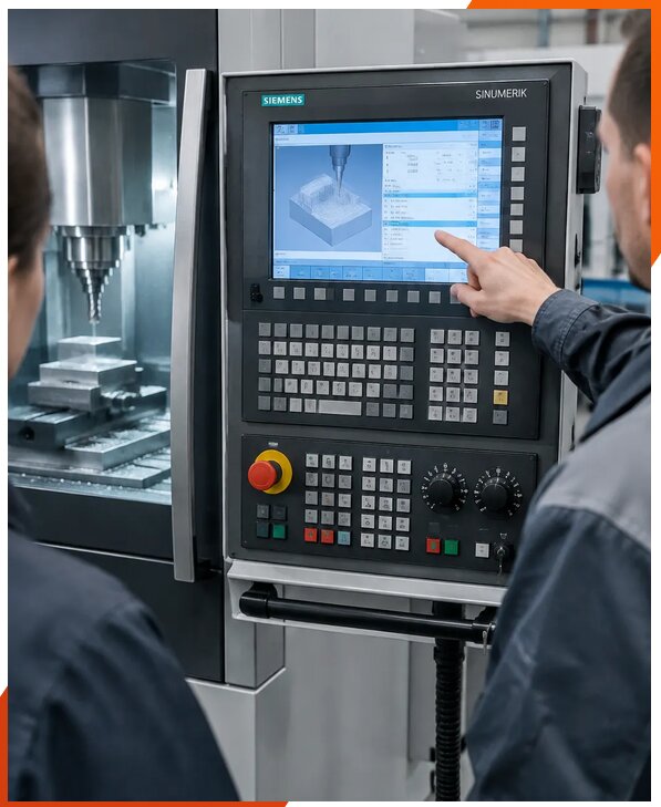 Обучение работе с ЧПУ Siemens в Изобильном от 5194 р. | ЮнионикРу
